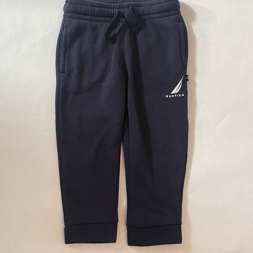 Nautica Kids Dark Blue Joggers